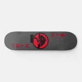 Skateboard Rien de Personnel Planche à Roulettes Bonsaï (Horz)