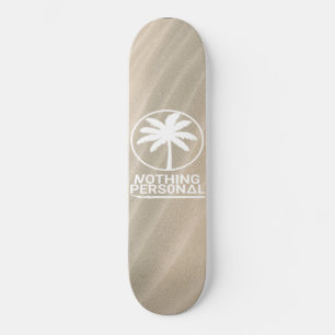 Skateboard Rien de personnel Sand Lines Skate