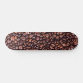 Skateboard Rien Que Des Fèves De Café (Horz)
