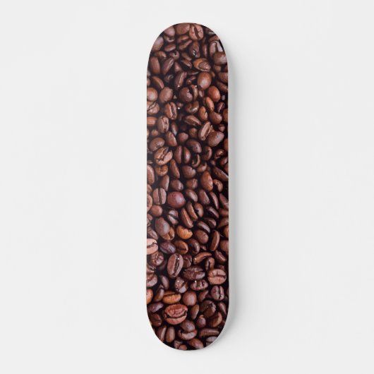 Skateboard Rien Que Des Fèves De Café (Devant)