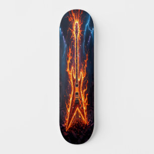 Skateboard Riffs Blazing Edition 2