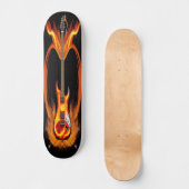 Skateboard Riffs Blazing Edition 3 (Recto)