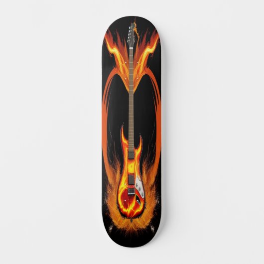 Skateboard Riffs Blazing Edition 3 (Recto)