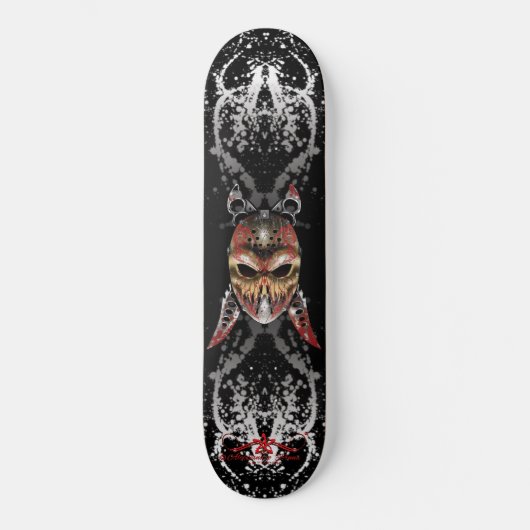 Skateboard Ripper 1/6 (Recto)