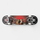 Skateboard Ripper 6/6 (Horz)