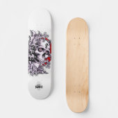 Skateboard Ripper de Tokyo (Recto)