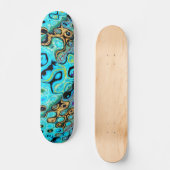 Skateboard 'Ripples' (Recto)