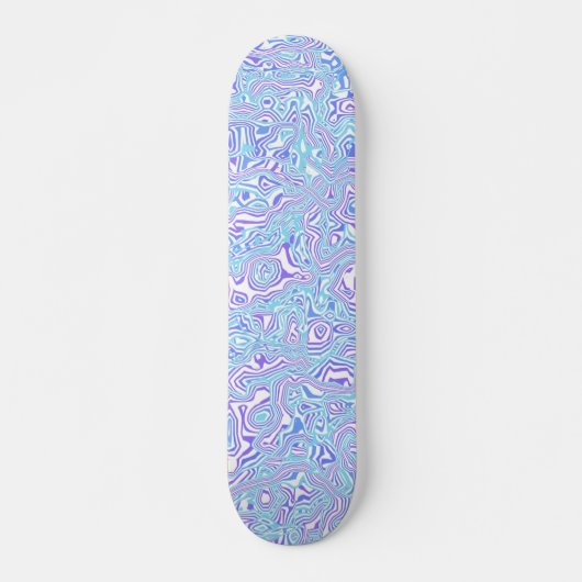 Skateboard Ripples Capri (Devant)