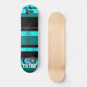 Skateboard Ripxx (Recto)