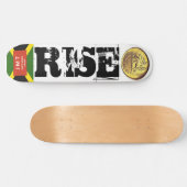 Skateboard RISE Skate (Horz)
