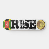 Skateboard RISE Skate (Horz)