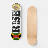 Skateboard RISE Skate (Recto)