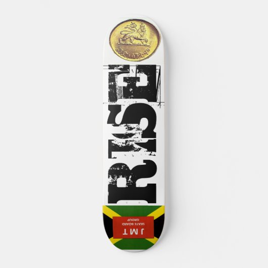 Skateboard RISE Skate (Recto)