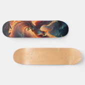 Skateboard Rising of the Phoenix (Horz)