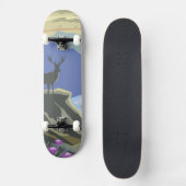 Skateboard River Peek Serenity (Recto)