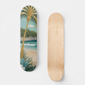 Skateboard Rives d'or (Recto)