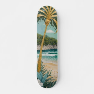Skateboard Rives d'or