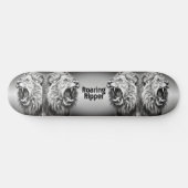 Skateboard Roar of the Lions Custom Roaring Ripper  (Horz)