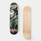 Skateboard Robin chimique de Sherwood (Recto)