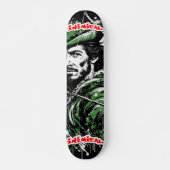 Skateboard Robin chimique de Sherwood (Devant)
