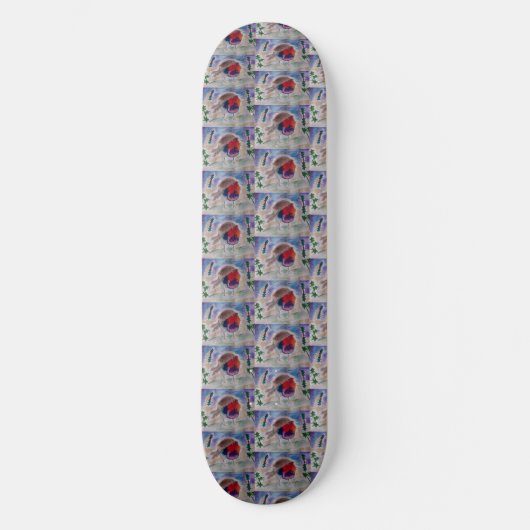 Skateboard Robin Noël (Recto)