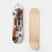 Skateboard robot cachiddenrobot (Recto)