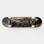 Skateboard Robotique Dragon Titan (Horz)