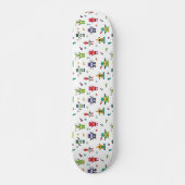 Skateboard Robots multicolores mignons Robot pour enfants (Devant)