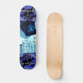 SKATEBOARD ROCHE ! (Recto)
