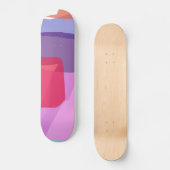 Skateboard Rock (Recto)