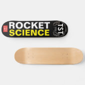 Skateboard ROCKET SCIENCE Planche à roulettes (Horz)