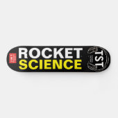 Skateboard ROCKET SCIENCE Planche à roulettes (Horz)