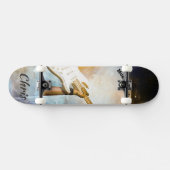 Skateboard Rocks (Horz)