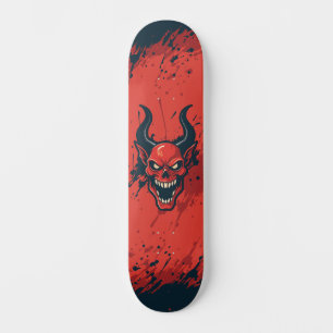 Skateboard Rode monnikslang