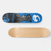 Skateboard Rôdeur de rêverie ..... (Horz)