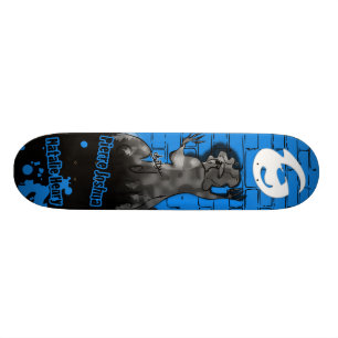 Skateboard Rôdeur de rêverie .....