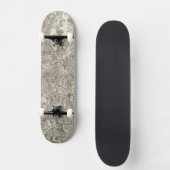 Skateboard Rodez (Recto)