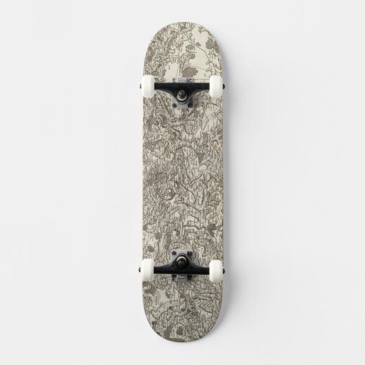 Skateboard Rodez (Recto)