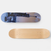 Skateboard Roi de bataille (Horz)
