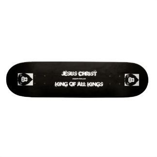 Skateboard Roi de Jésus-Christ