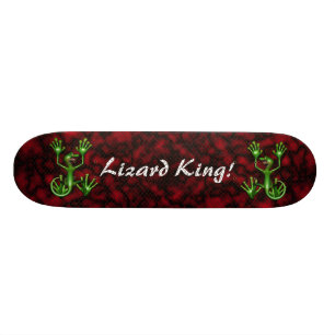 Skateboard Roi de lézard