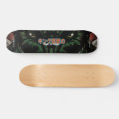 Skateboard Roi de plate-forme de Kaiju (Horz)
