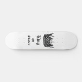 Skateboard Roi Des Patins (Horz)