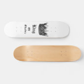 Skateboard Roi Des Patins (Horz)
