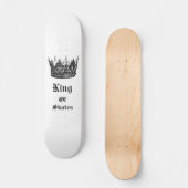 Skateboard Roi Des Patins (Recto)