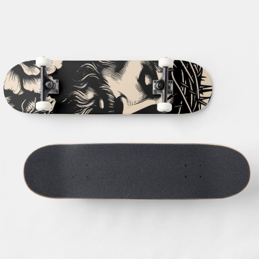 Skateboard Roi des rois (Horz)