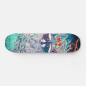 Skateboard Roi Mapache (Horz)