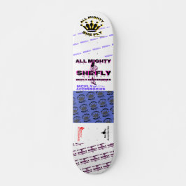 Skateboard Roll Up SlackerLine McFly Accessoires