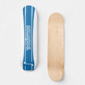 Skateboard RollModel 2011 (Recto)
