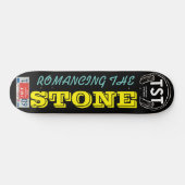 Skateboard ROMANCER LA PIERRE Planche à roulettes (Horz)